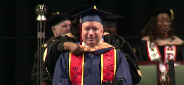 DFD celebrates Cleary University pic3