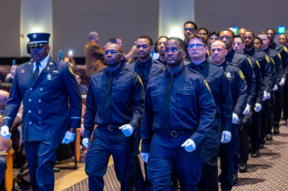 DFD graduation class pic1