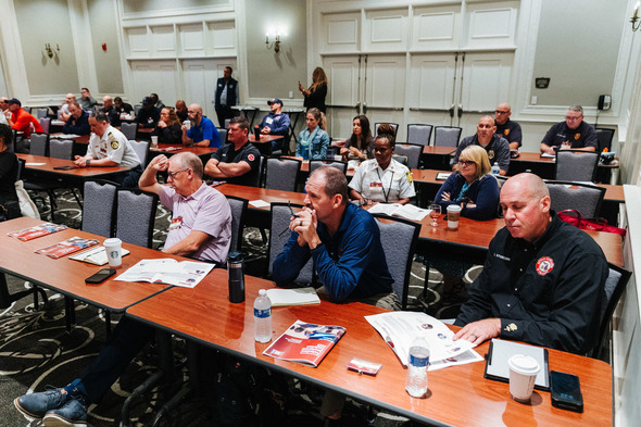 DFD Professional Development Conference pic1