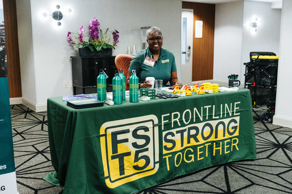 DFD Professional Development Conference pic2