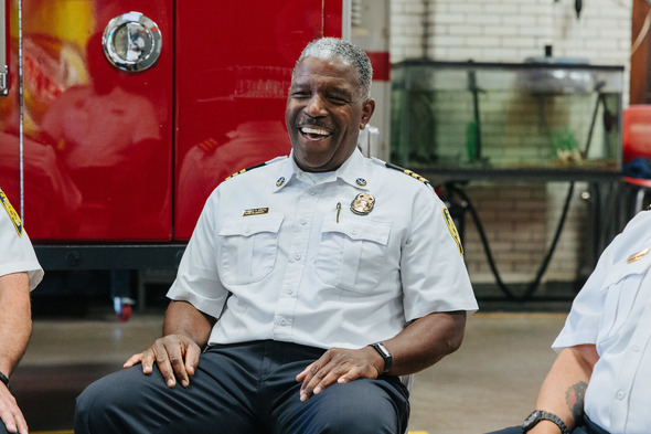DFD honor 10 members pic5