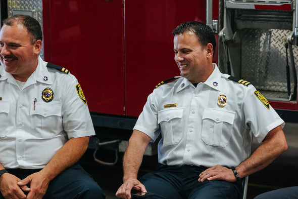 DFD honor 10 members pic7