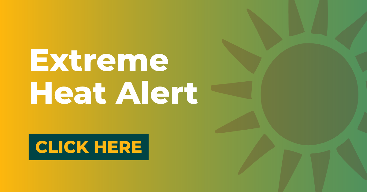 Extreme Heat Alert