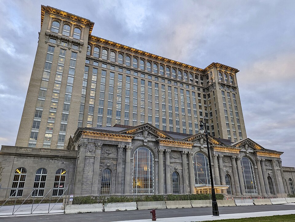 Detroit History Photo