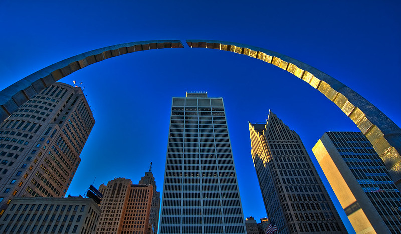 Detroit History Photo