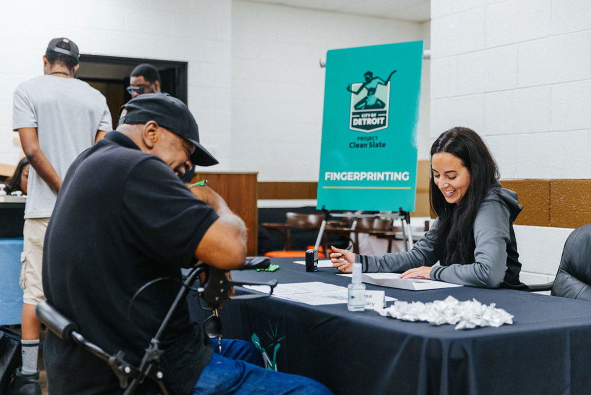 Volunteer PCS