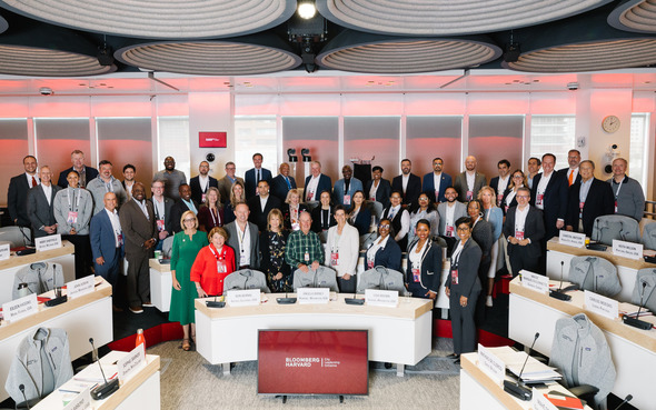 Bloomberg Harvard City Leadership Initiative pic2