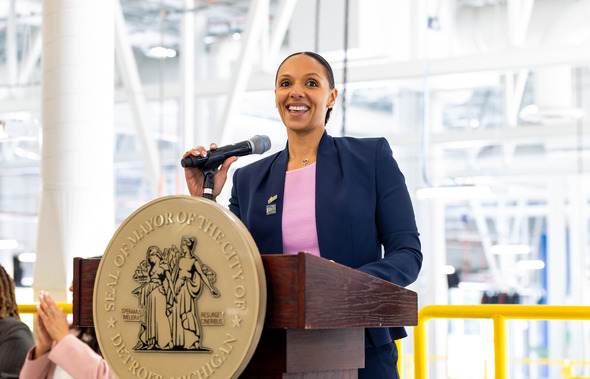 Coolidge Terminal opening pic1