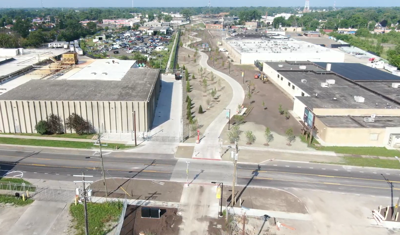 Dexter 7-2026 Construction Update