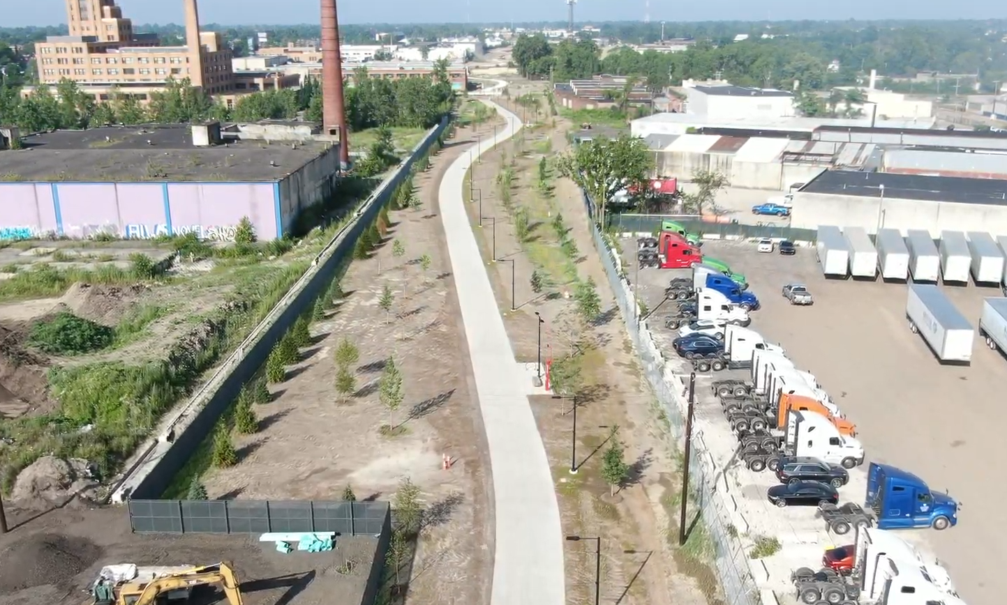 Hamilton to Lodge 2 - 7-2026 Construction Update