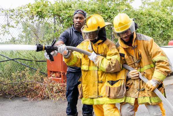 Junior Fire Cadet Class pic5