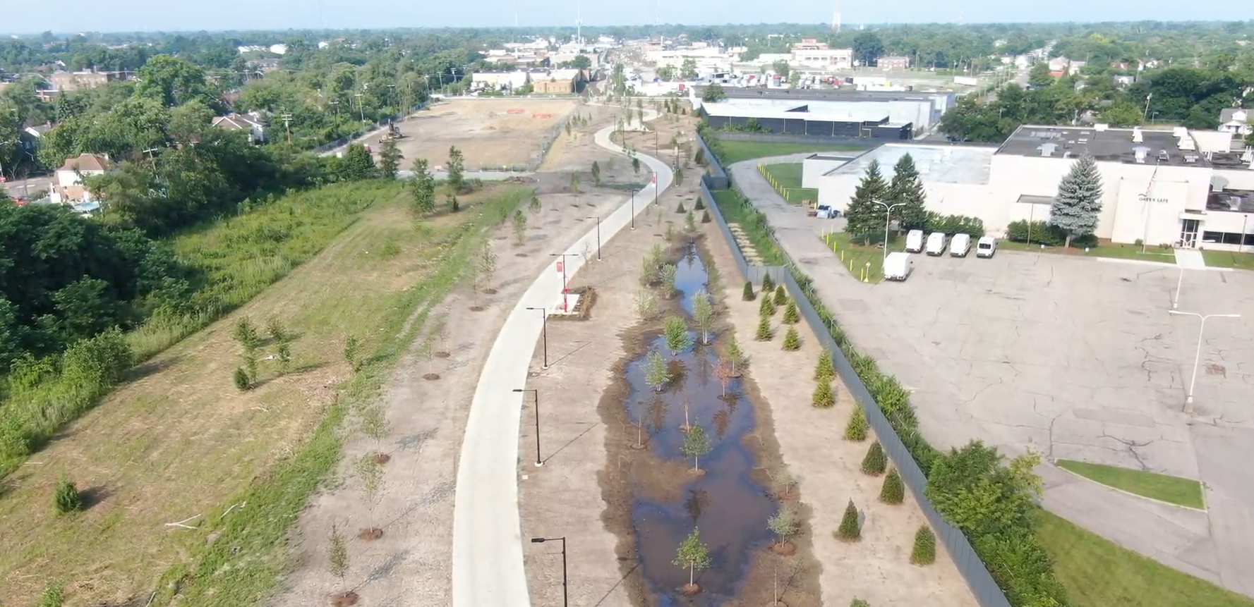 Linwood to Dexter 2 7-2026 Construction Update