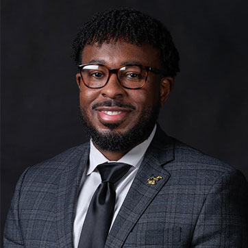 David M. Bowser, MPH