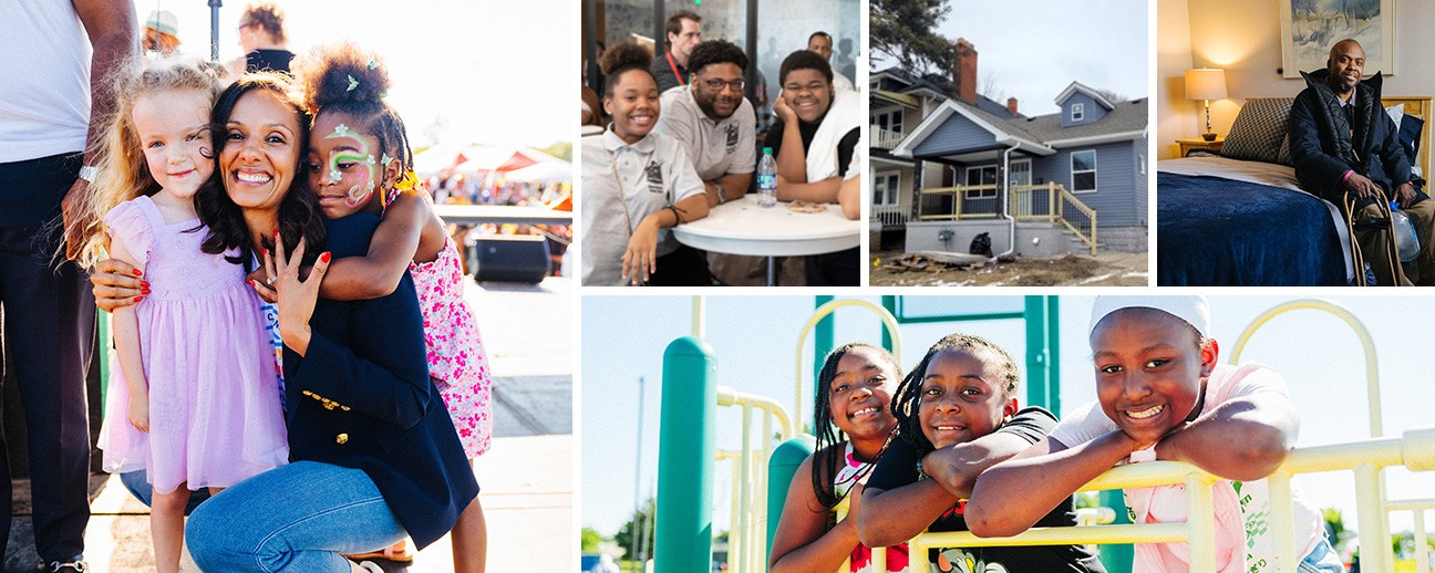 Human, Homeless, and Family Services