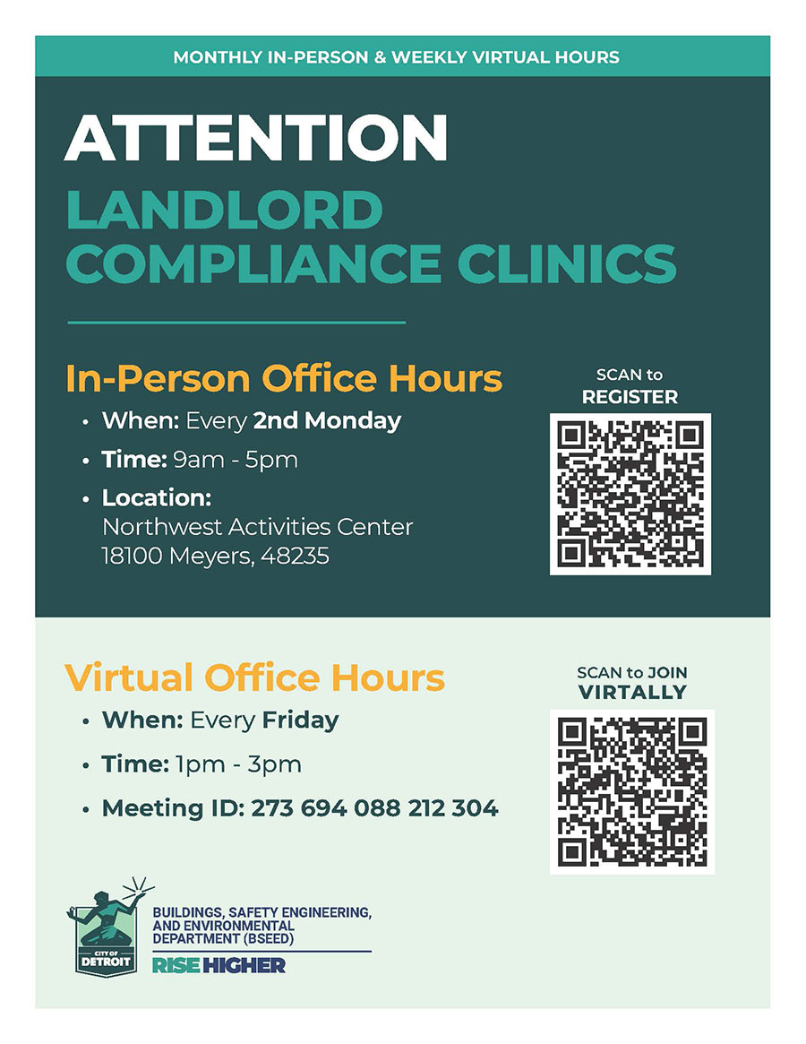 Landlord Compl Clinics