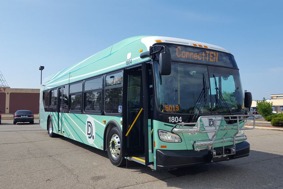 connect 10 bus