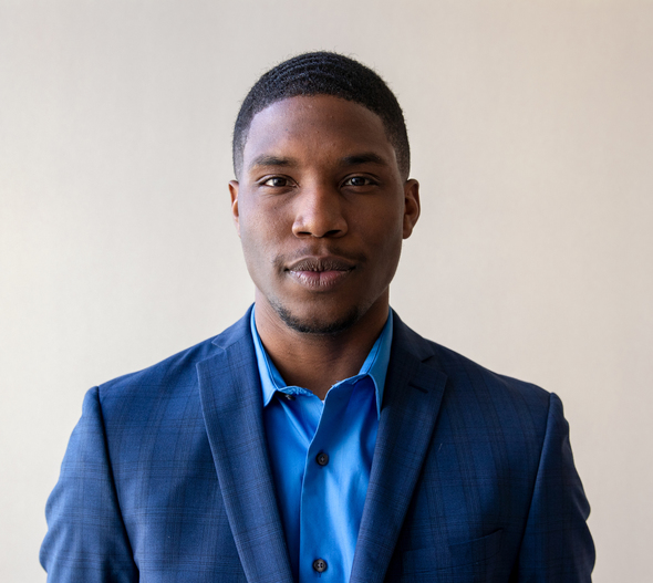 Director of Digital Inclusion, Joshua Edmonds