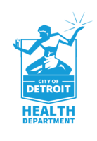 Detroit Health Department Logo