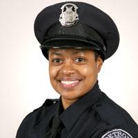 Officer Kiaronda Mitchell
