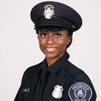 Officer Kourtni Tatum