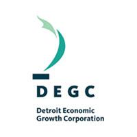 Detroit Economic Growth Corporation Logo