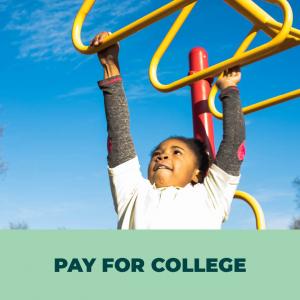 Pay for college