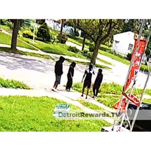 Home Invasion in the 6700 block of Warwick 
