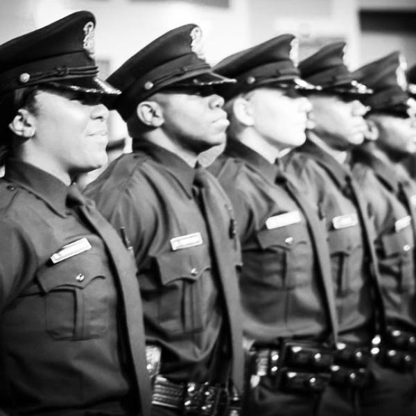 detroit police officers