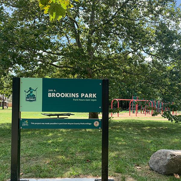 Brookins Park