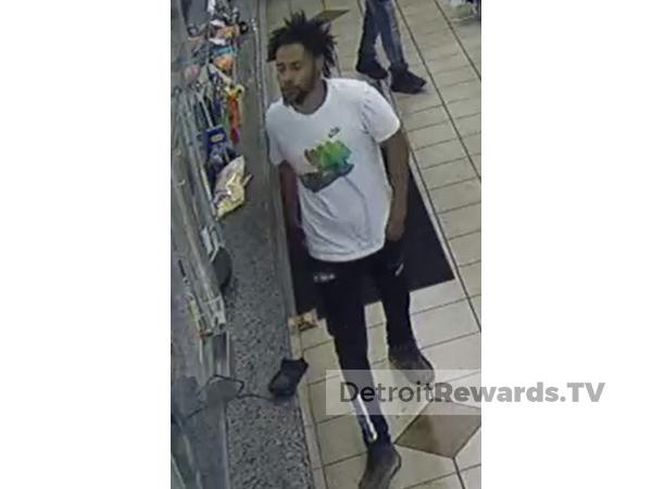 Robbery in the 18200 block of W. 8 Mile Rd. 