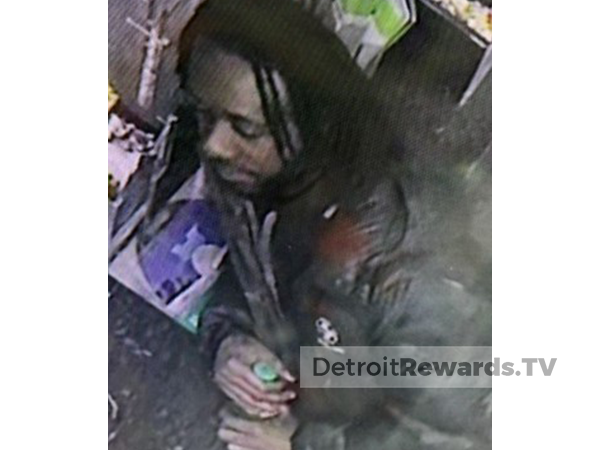 Suspect a Black male, age 26-32, shoulder length locks, wearing a black ‘BMW’ bubble coat, black pants, and white shoes.