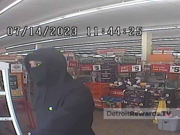 Armed Robbery in the 12000 block of Dexter