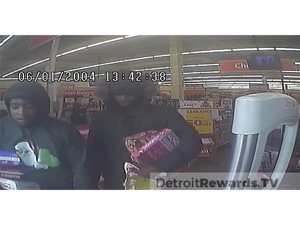 Armed Robbery in the 18200 block of Schoolcraft 