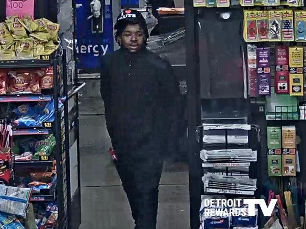 Armed Robbery in the 17000 block of Harper