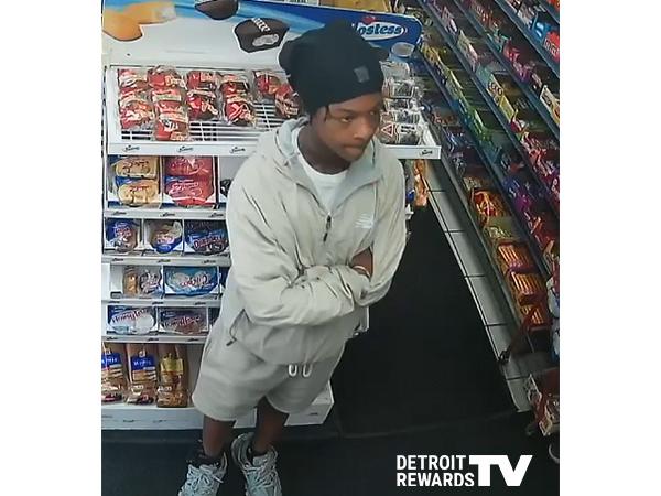 Armed Robbery in the 15300 block of Chapel