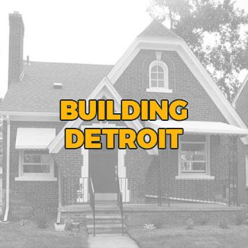 building detroit