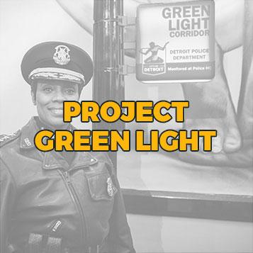 luz verde del proyecto