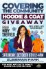 Hoodie and Coat giveaway