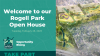 Thumbnail image that links to Rogell Park Open House Presentation